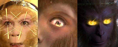 【西游记 新解】第70章：孙悟空的火眼金睛是破幻眼，还是老花眼？